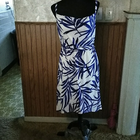 coast off the shoulder dress